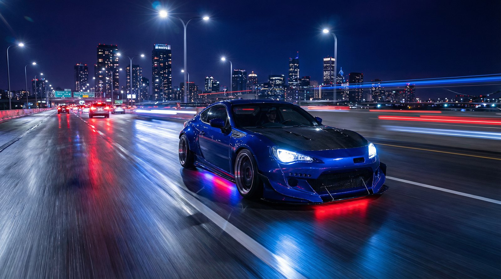 日本三级跑车改装视频