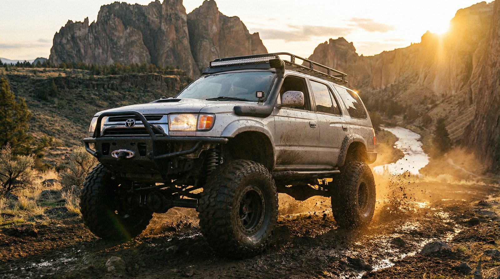 日本三级越野车测评视频